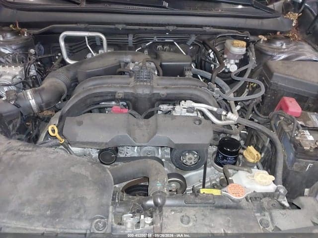 2017 SUBARU OUTBACK 2.5I LIMITED 10