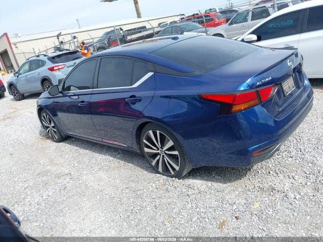 2020 NISSAN ALTIMA SR FWD 3