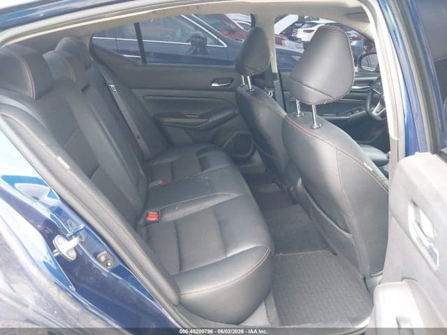 2020 NISSAN ALTIMA SR FWD 8