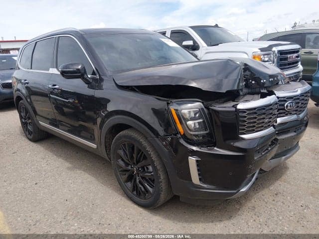 2021 KIA TELLURIDE SX - 1