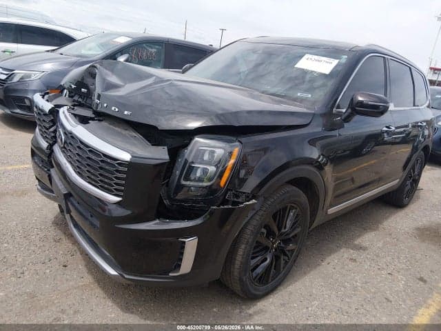 2021 KIA TELLURIDE SX 2