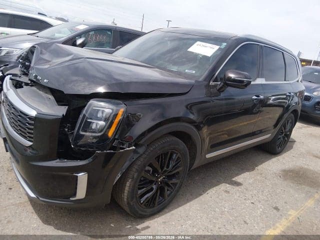 2021 KIA TELLURIDE SX 14