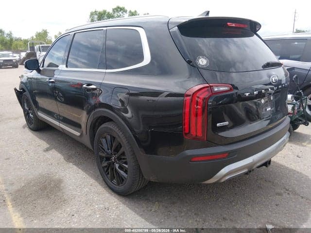 2021 KIA TELLURIDE SX 3