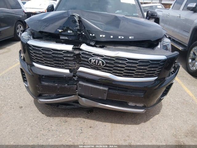 2021 KIA TELLURIDE SX 6
