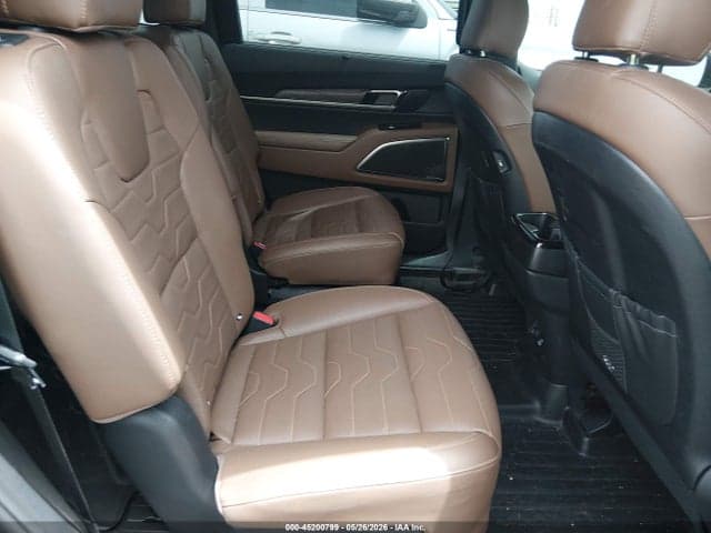 2021 KIA TELLURIDE SX 8
