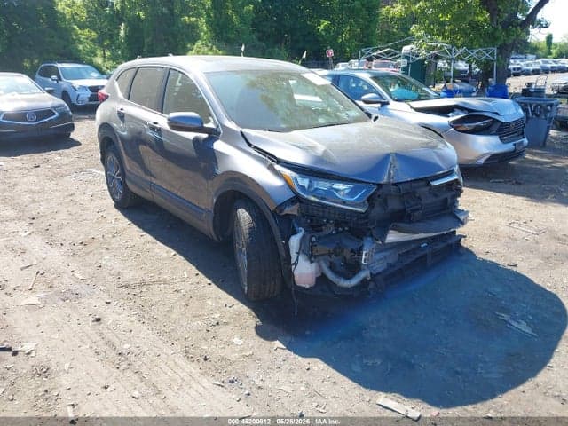 2021 HONDA CR-V AWD EX 1