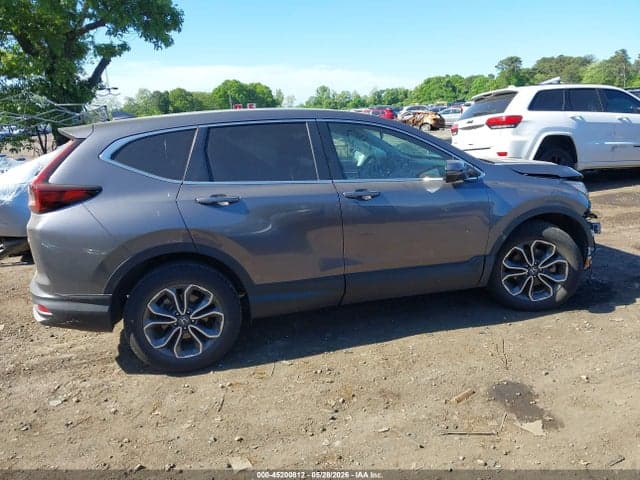 2021 HONDA CR-V AWD EX 13