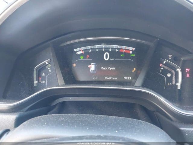 2021 HONDA CR-V AWD EX 15