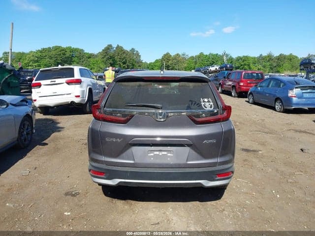 2021 HONDA CR-V AWD EX 16