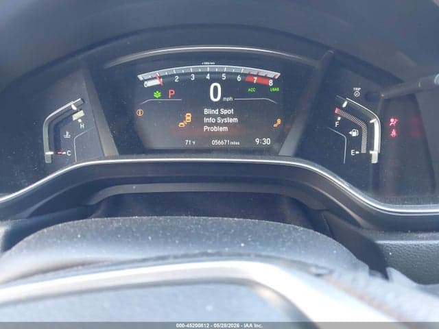 2021 HONDA CR-V AWD EX 7