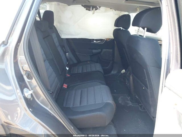 2021 HONDA CR-V AWD EX 8