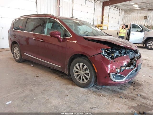 2017 CHRYSLER PACIFICA TOURING-L - 1