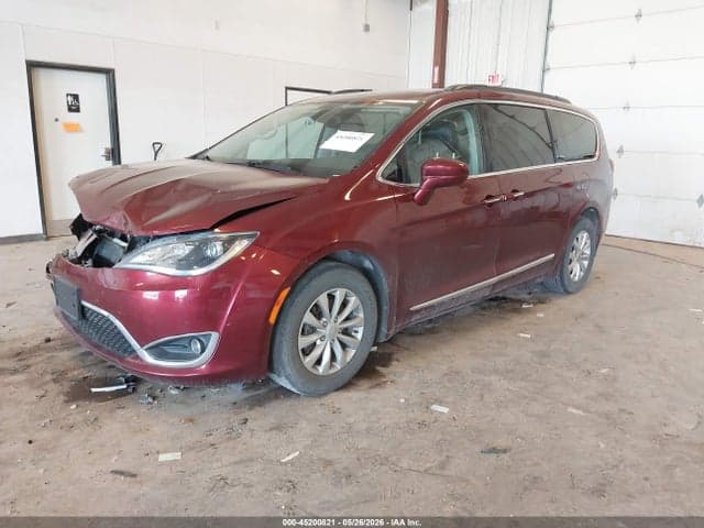 2017 CHRYSLER PACIFICA TOURING-L 2
