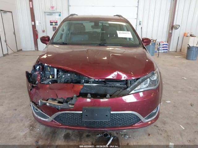 2017 CHRYSLER PACIFICA TOURING-L 12