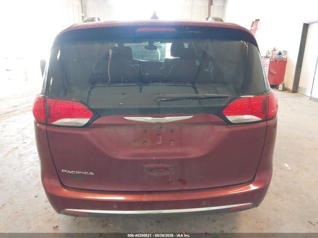 2017 CHRYSLER PACIFICA TOURING-L 16