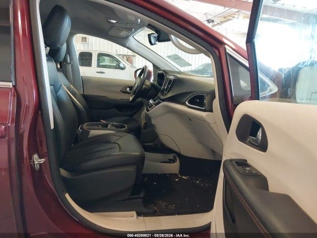 2017 CHRYSLER PACIFICA TOURING-L 5