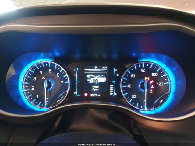 2017 CHRYSLER PACIFICA TOURING-L 7