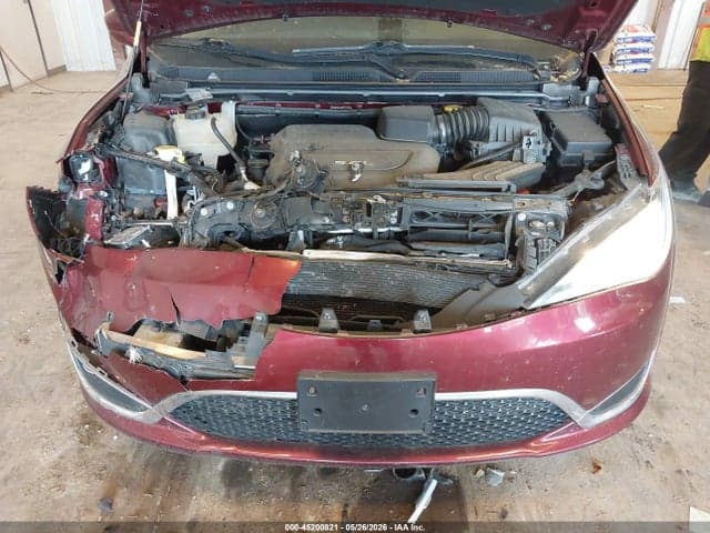2017 CHRYSLER PACIFICA TOURING-L 10