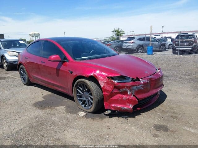 2024 TESLA MODEL 3 LONG RANGE DUAL MOTOR ALL-WHEEL DRIVE/REAR-WHEEL DRIVE - 1
