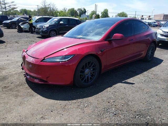 2024 TESLA MODEL 3 LONG RANGE DUAL MOTOR ALL-WHEEL DRIVE/REAR-WHEEL DRIVE 2