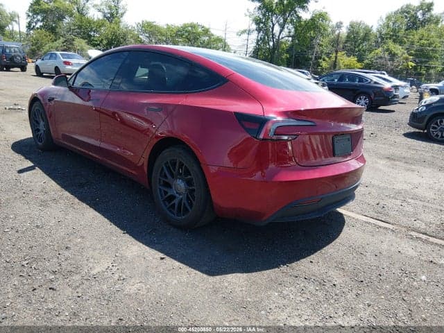 2024 TESLA MODEL 3 LONG RANGE DUAL MOTOR ALL-WHEEL DRIVE/REAR-WHEEL DRIVE 3