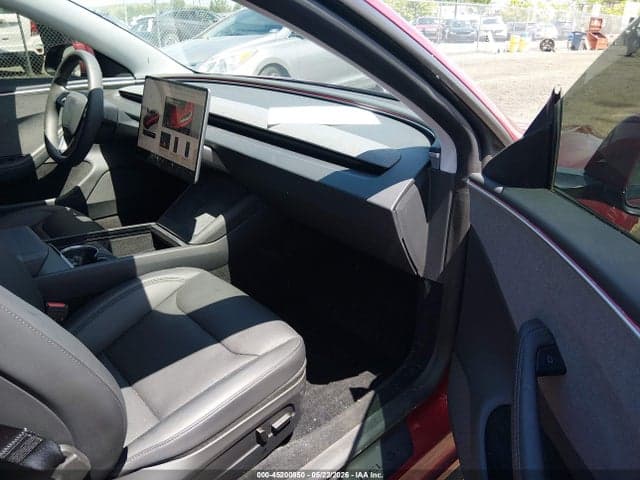 2024 TESLA MODEL 3 LONG RANGE DUAL MOTOR ALL-WHEEL DRIVE/REAR-WHEEL DRIVE 5