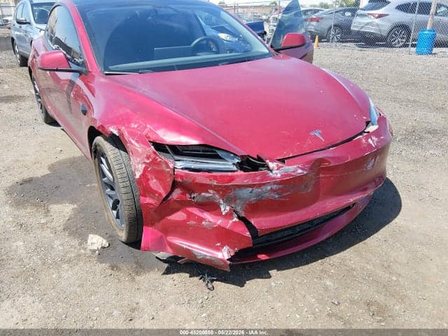 2024 TESLA MODEL 3 LONG RANGE DUAL MOTOR ALL-WHEEL DRIVE/REAR-WHEEL DRIVE 6