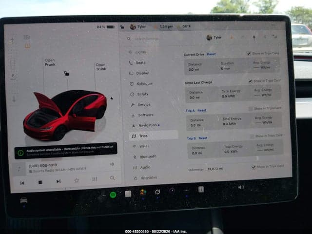 2024 TESLA MODEL 3 LONG RANGE DUAL MOTOR ALL-WHEEL DRIVE/REAR-WHEEL DRIVE 7