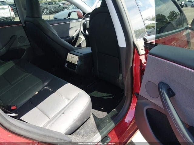 2024 TESLA MODEL 3 LONG RANGE DUAL MOTOR ALL-WHEEL DRIVE/REAR-WHEEL DRIVE 8