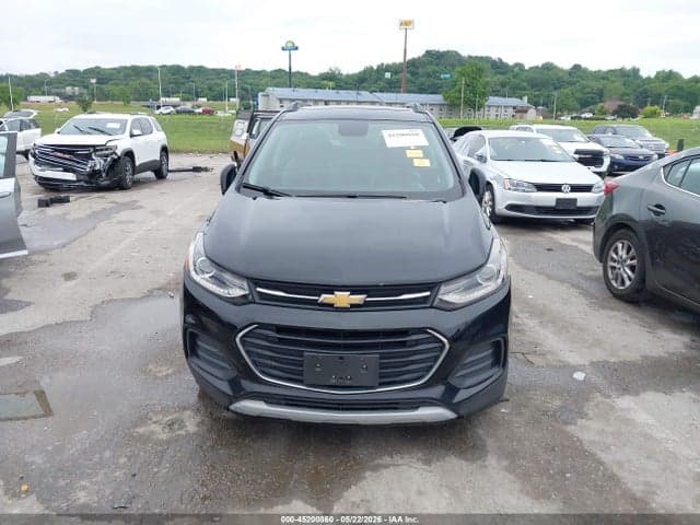 2020 CHEVROLET TRAX FWD LT 13