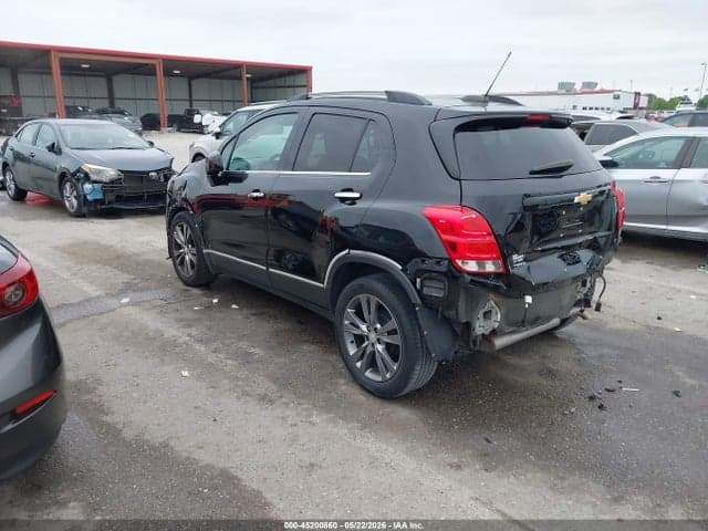 2020 CHEVROLET TRAX FWD LT 3