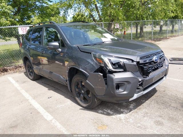 2022 SUBARU FORESTER WILDERNESS