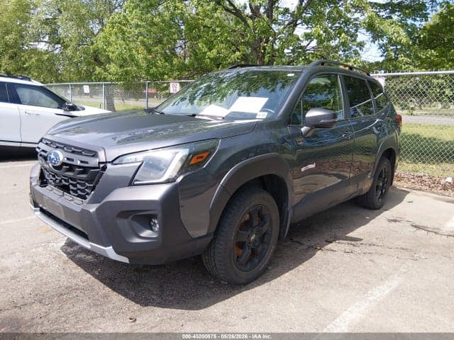 2022 SUBARU FORESTER WILDERNESS 2