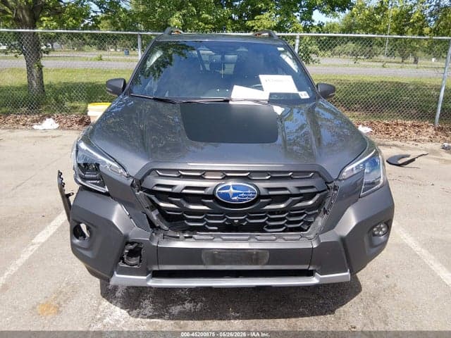 2022 SUBARU FORESTER WILDERNESS 12