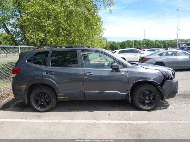 2022 SUBARU FORESTER WILDERNESS 13