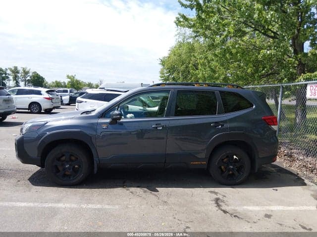 2022 SUBARU FORESTER WILDERNESS 14