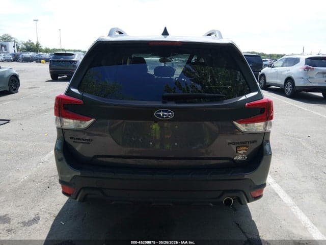 2022 SUBARU FORESTER WILDERNESS 16