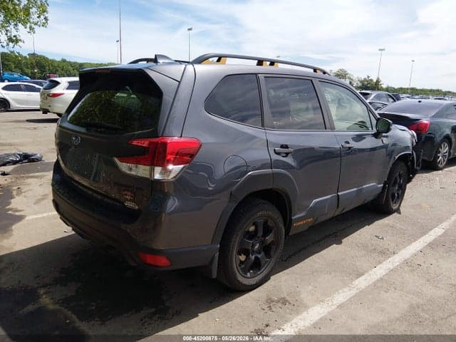 2022 SUBARU FORESTER WILDERNESS 4