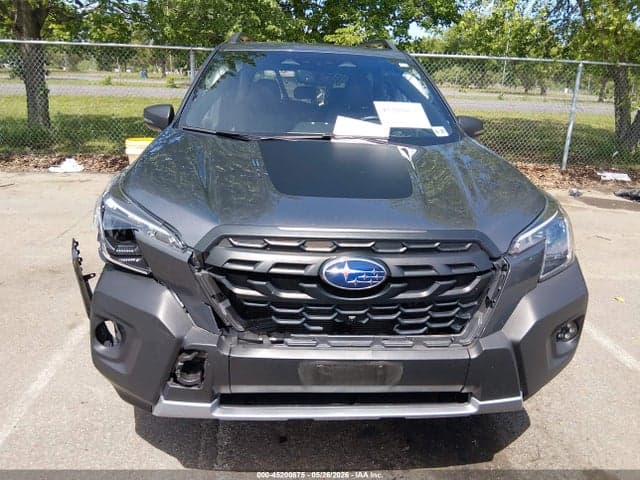 2022 SUBARU FORESTER WILDERNESS 6