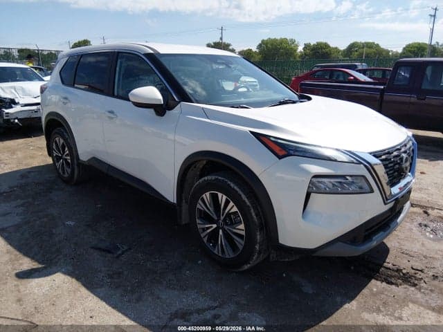 2023 NISSAN ROGUE SV INTELLIGENT AWD - 1