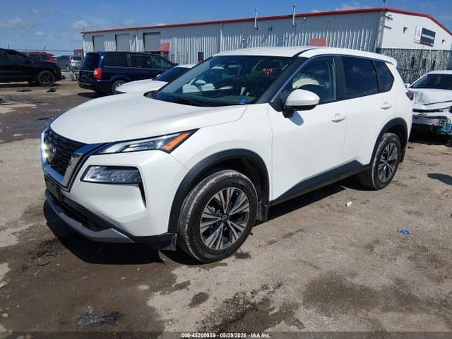 2023 NISSAN ROGUE SV INTELLIGENT AWD 2