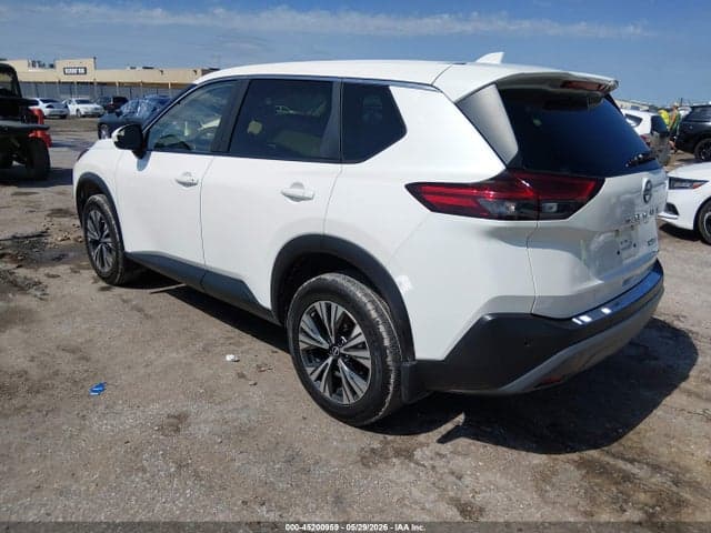 2023 NISSAN ROGUE SV INTELLIGENT AWD 3