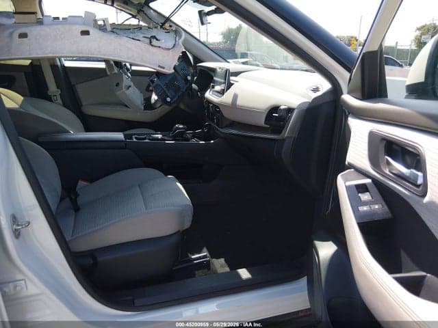 2023 NISSAN ROGUE SV INTELLIGENT AWD 5