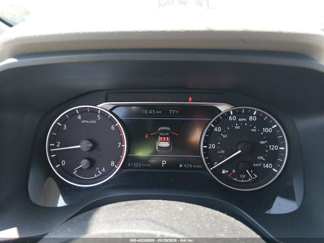 2023 NISSAN ROGUE SV INTELLIGENT AWD 7