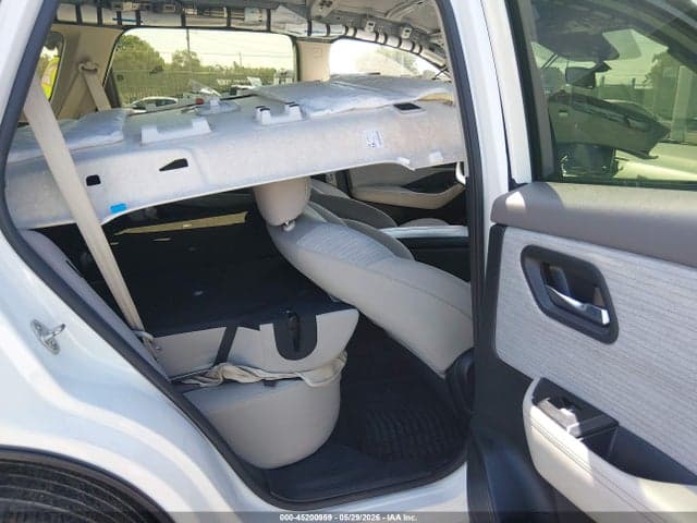 2023 NISSAN ROGUE SV INTELLIGENT AWD 8