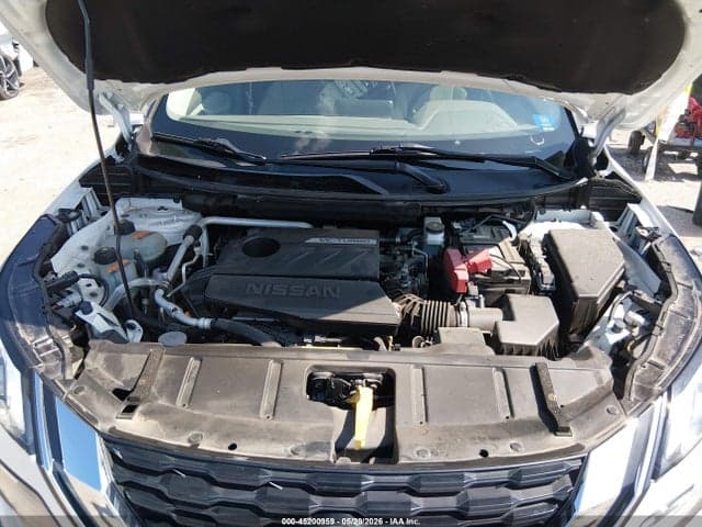 2023 NISSAN ROGUE SV INTELLIGENT AWD 10