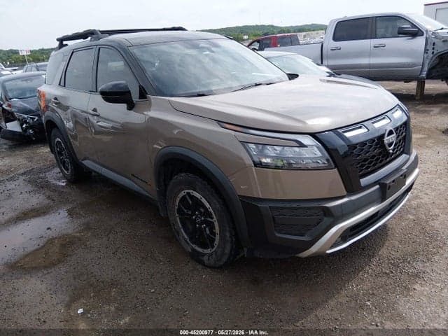 2023 NISSAN PATHFINDER ROCK CREEK 4WD 1