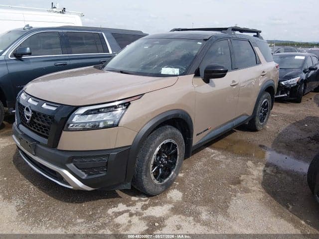 2023 NISSAN PATHFINDER ROCK CREEK 4WD 2