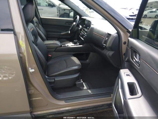 2023 NISSAN PATHFINDER ROCK CREEK 4WD 5