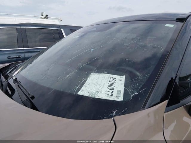 2023 NISSAN PATHFINDER ROCK CREEK 4WD 6